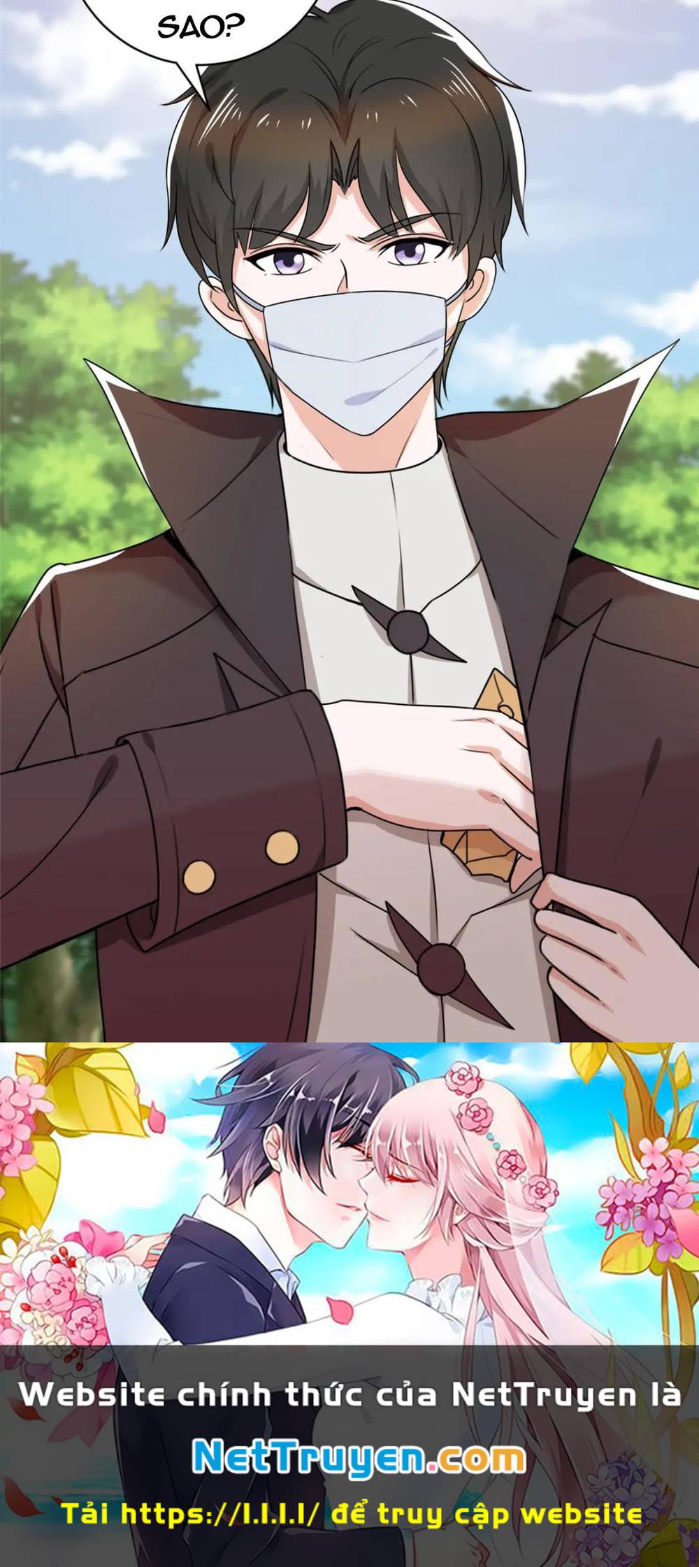 Lão Ba Cho Tôi Lựa Một Trong Mười Nữ Thần Để Kết Hôn Chapter 55 - Trang 2