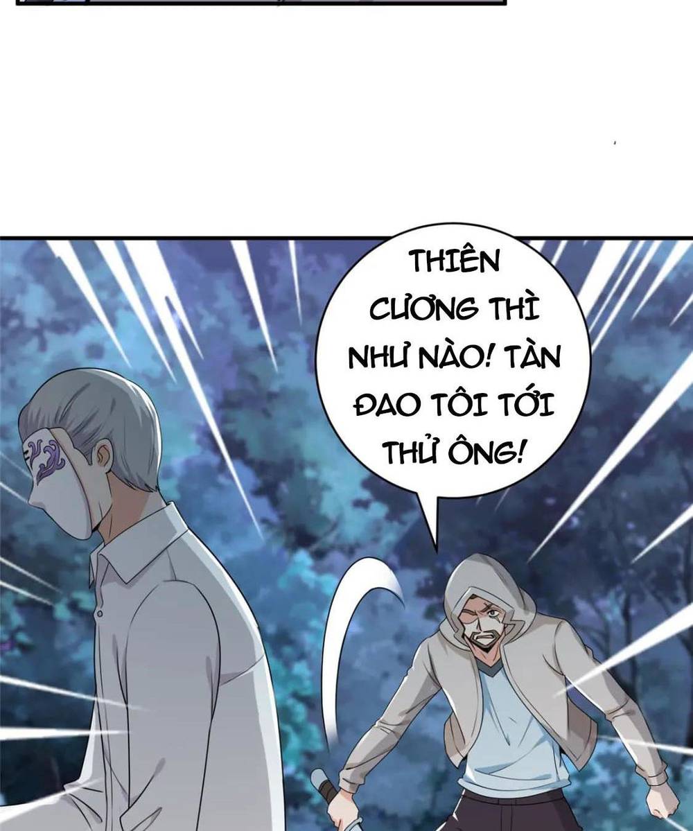 Lão Ba Cho Tôi Lựa Một Trong Mười Nữ Thần Để Kết Hôn Chapter 55 - Trang 2