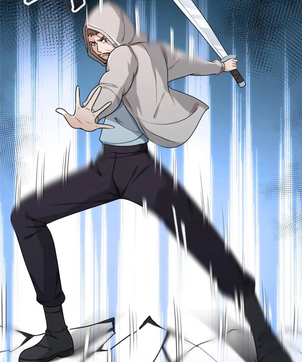 Lão Ba Cho Tôi Lựa Một Trong Mười Nữ Thần Để Kết Hôn Chapter 55 - Trang 2