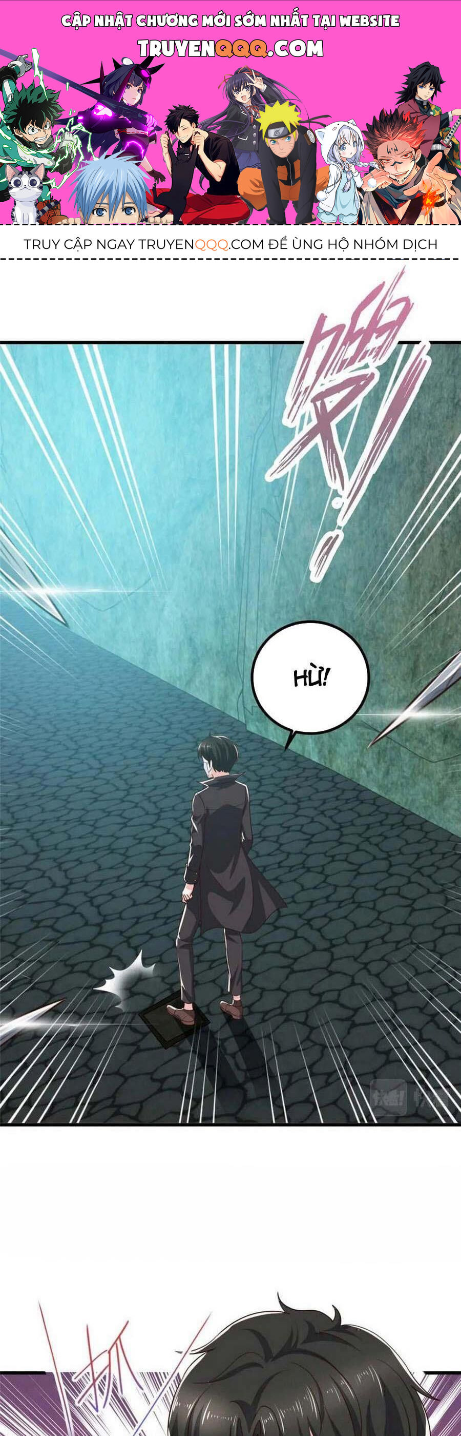 Lão Ba Cho Tôi Lựa Một Trong Mười Nữ Thần Để Kết Hôn Chapter 57 - Trang 2