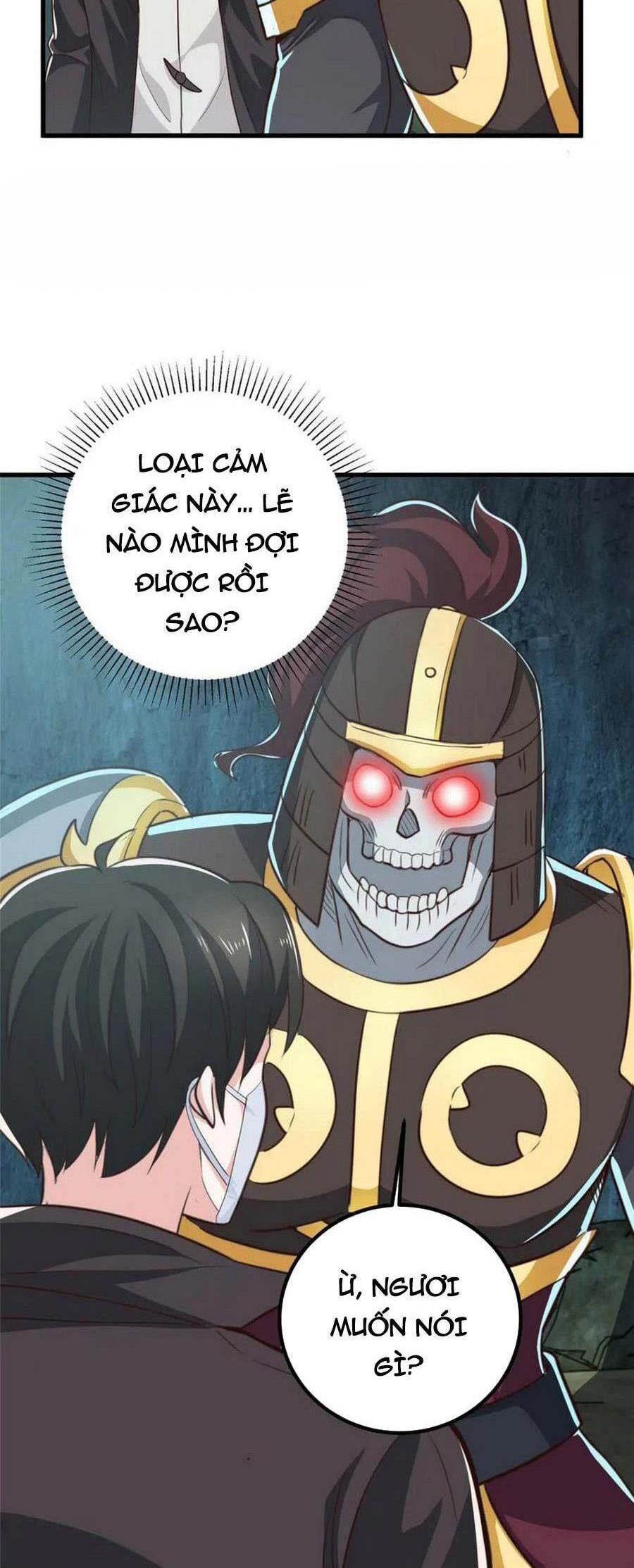 Lão Ba Cho Tôi Lựa Một Trong Mười Nữ Thần Để Kết Hôn Chapter 57 - Trang 2