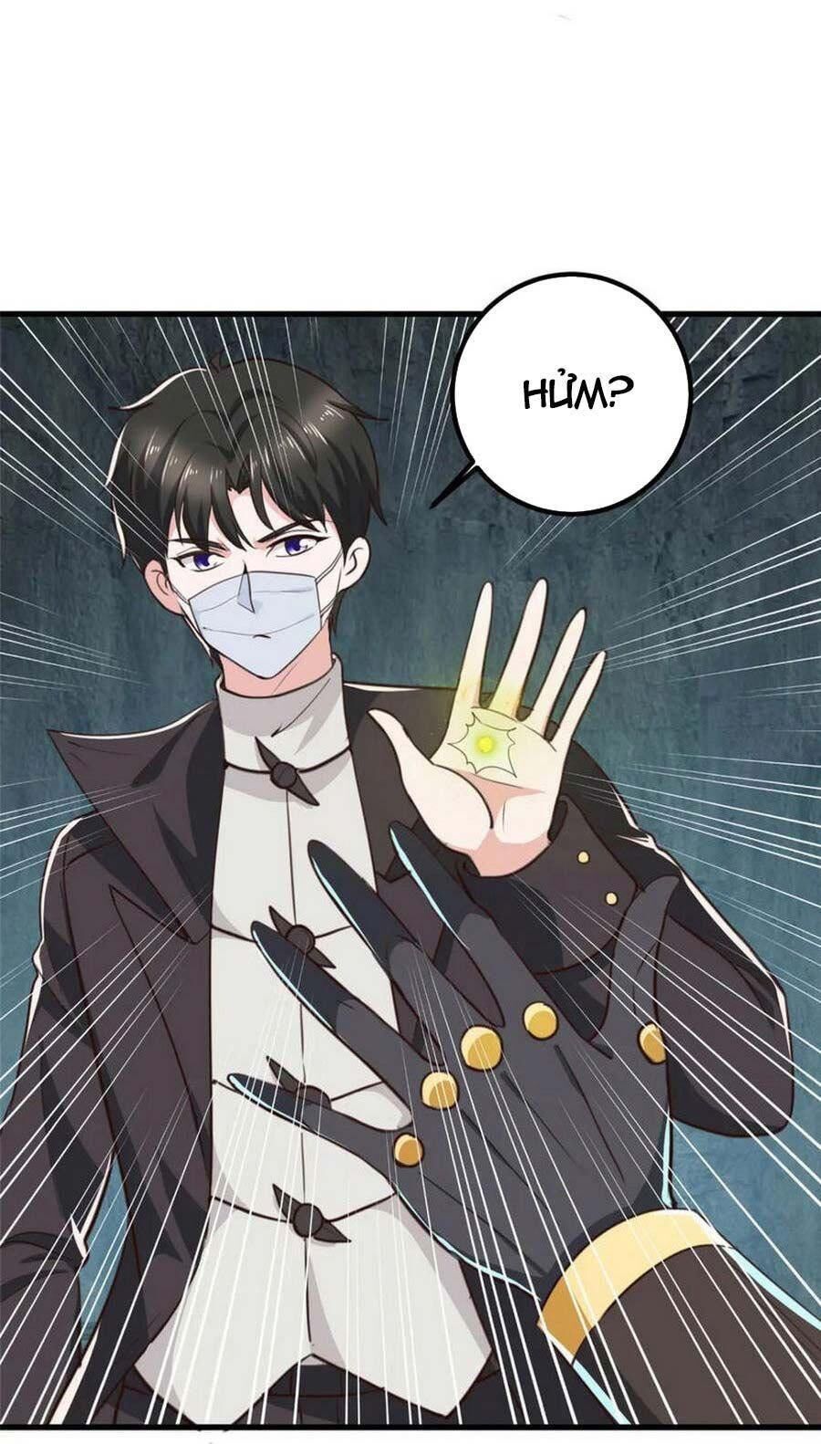 Lão Ba Cho Tôi Lựa Một Trong Mười Nữ Thần Để Kết Hôn Chapter 57 - Trang 2