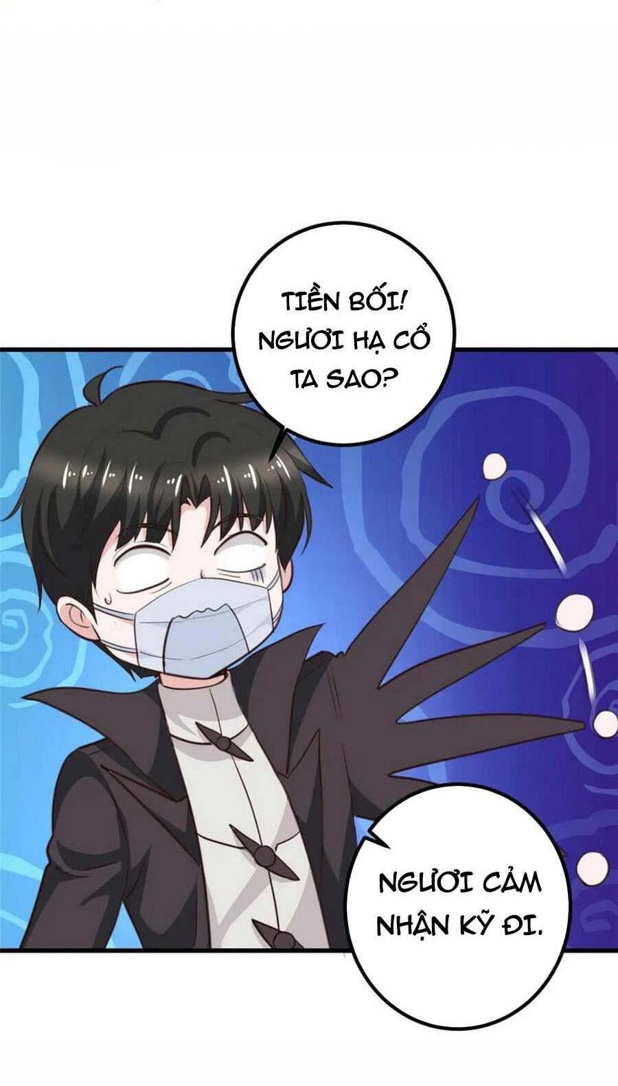 Lão Ba Cho Tôi Lựa Một Trong Mười Nữ Thần Để Kết Hôn Chapter 57 - Trang 2