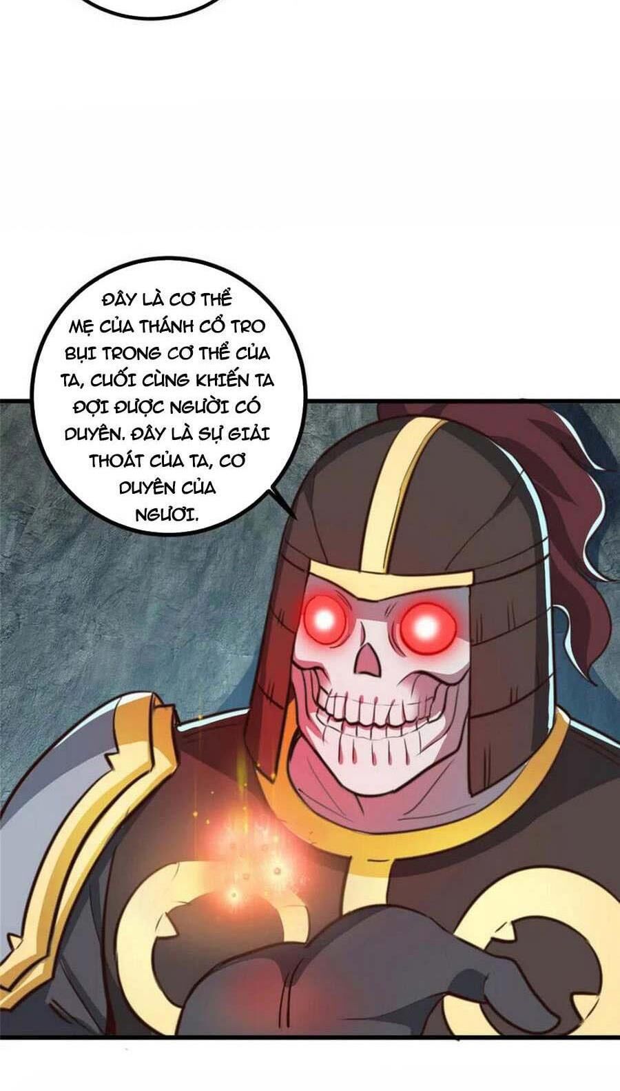 Lão Ba Cho Tôi Lựa Một Trong Mười Nữ Thần Để Kết Hôn Chapter 57 - Trang 2