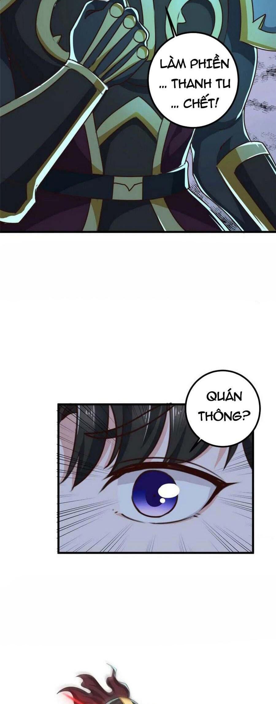 Lão Ba Cho Tôi Lựa Một Trong Mười Nữ Thần Để Kết Hôn Chapter 57 - Trang 2