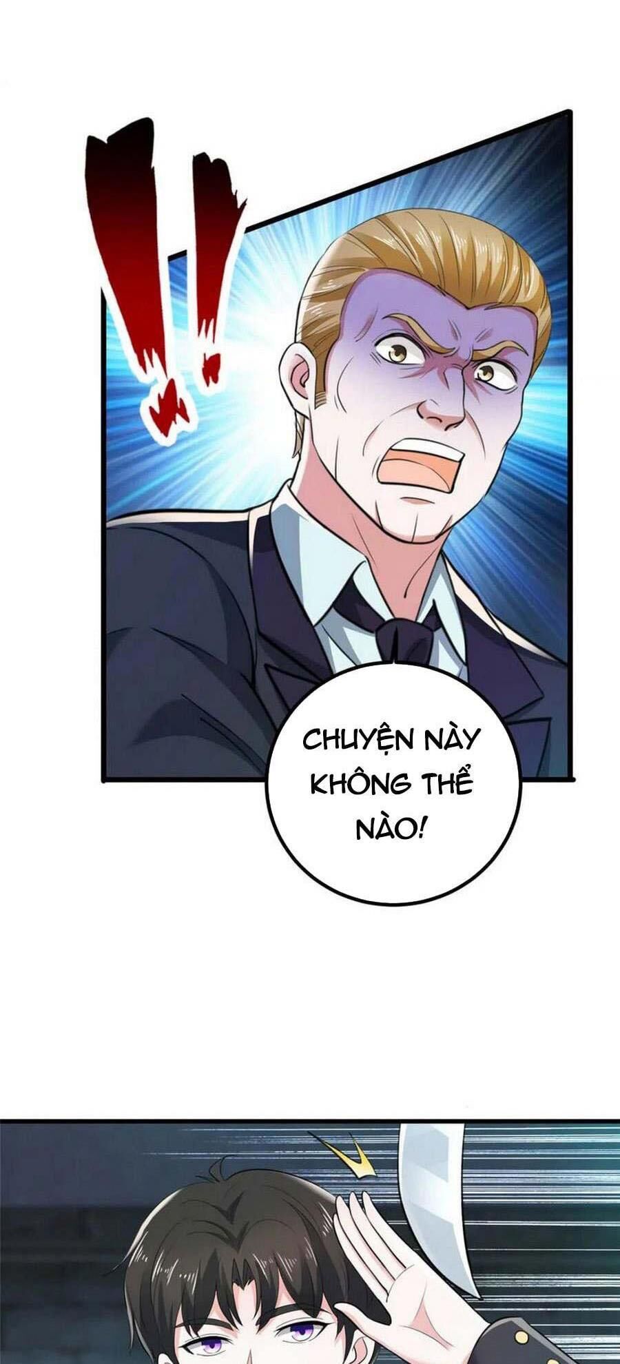 Lão Ba Cho Tôi Lựa Một Trong Mười Nữ Thần Để Kết Hôn Chapter 58 - Trang 2