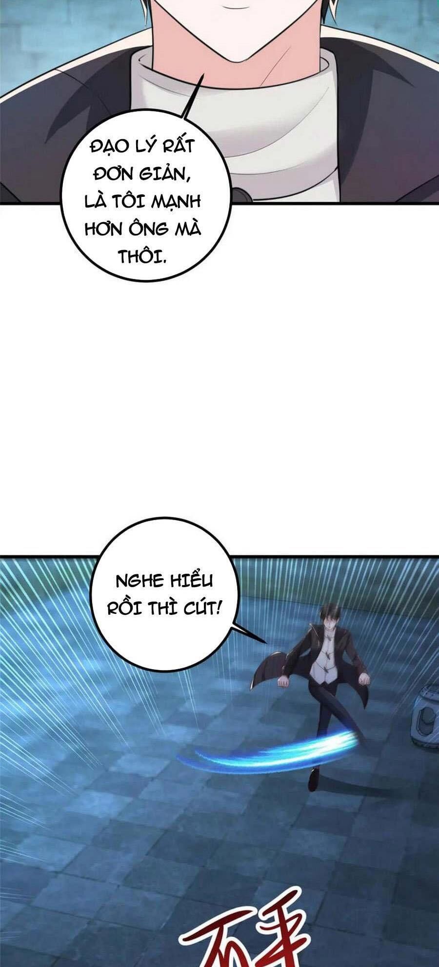 Lão Ba Cho Tôi Lựa Một Trong Mười Nữ Thần Để Kết Hôn Chapter 58 - Trang 2