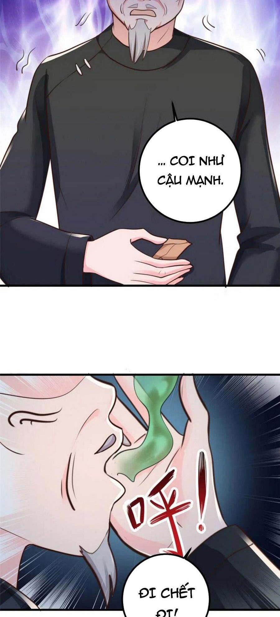 Lão Ba Cho Tôi Lựa Một Trong Mười Nữ Thần Để Kết Hôn Chapter 58 - Trang 2