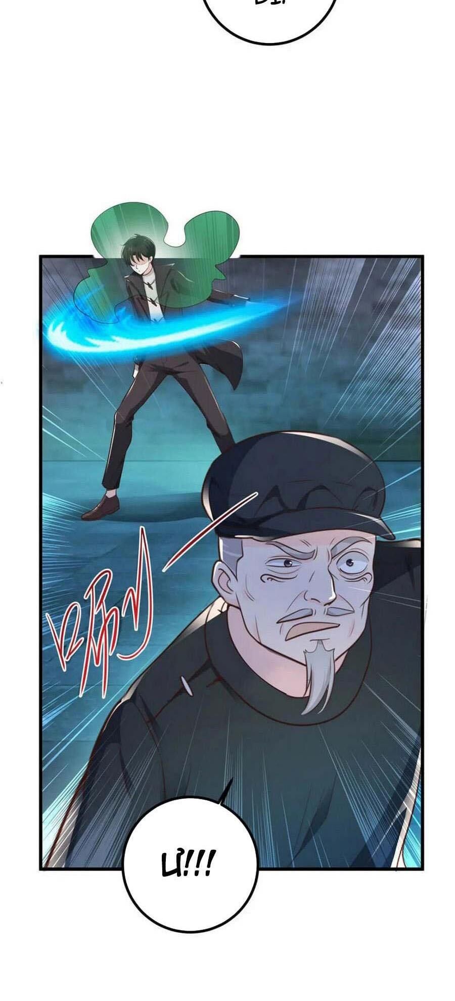 Lão Ba Cho Tôi Lựa Một Trong Mười Nữ Thần Để Kết Hôn Chapter 58 - Trang 2