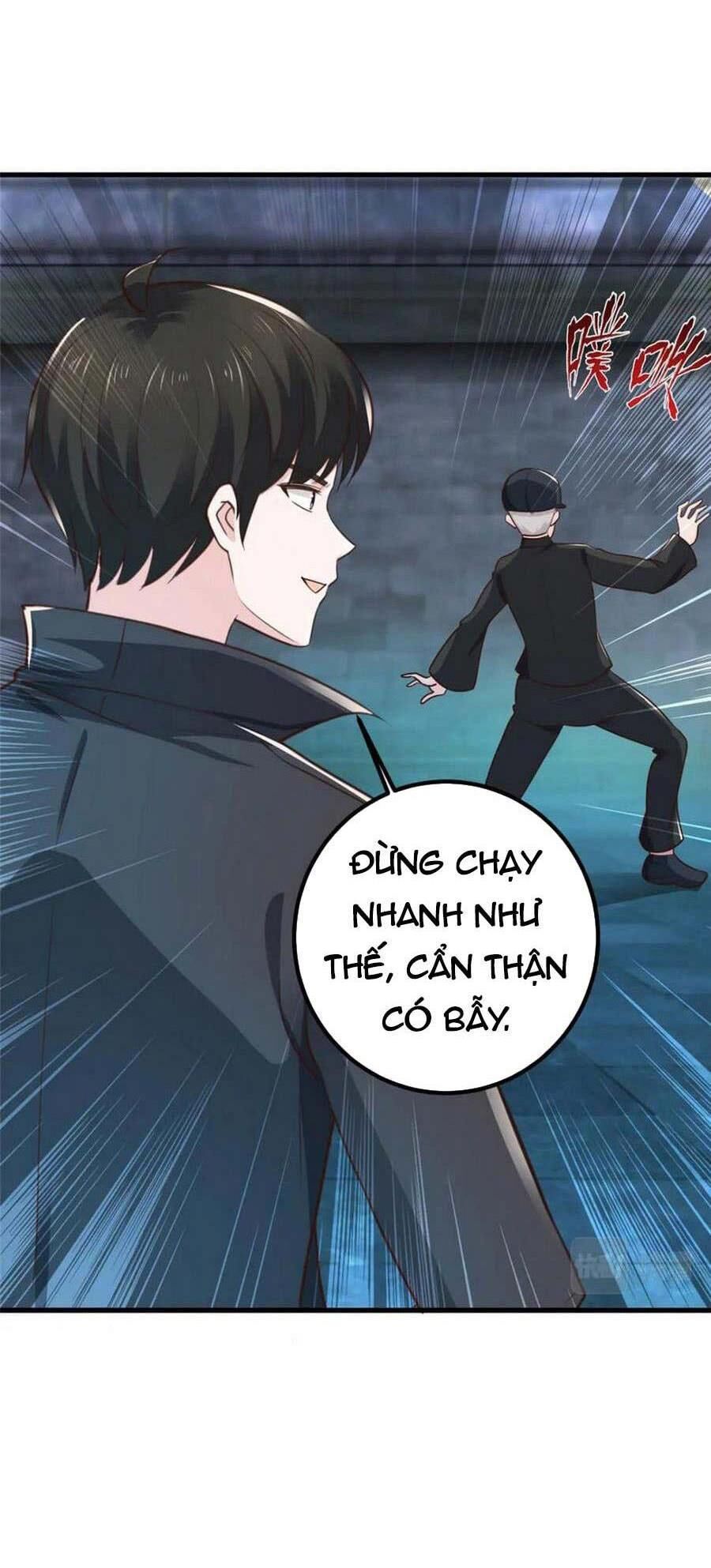 Lão Ba Cho Tôi Lựa Một Trong Mười Nữ Thần Để Kết Hôn Chapter 58 - Trang 2