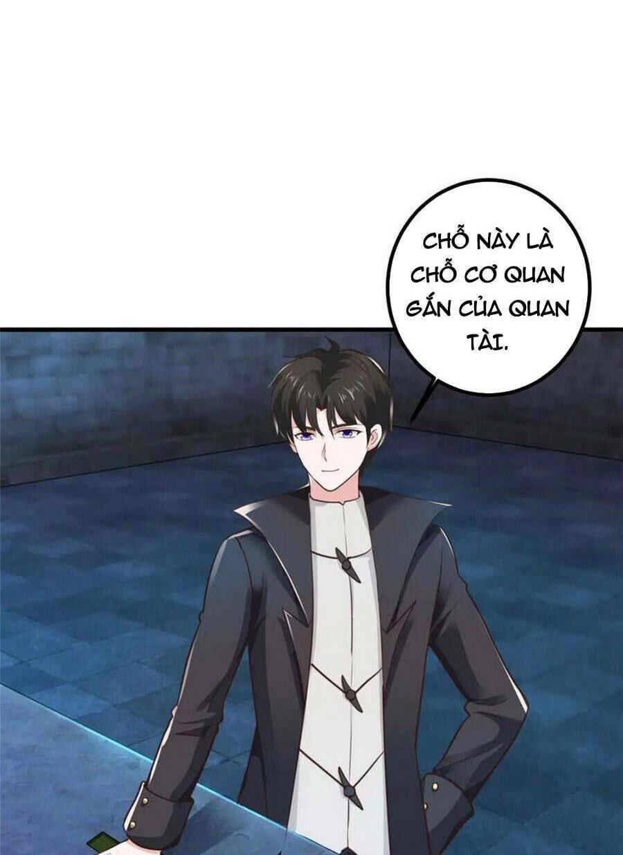 Lão Ba Cho Tôi Lựa Một Trong Mười Nữ Thần Để Kết Hôn Chapter 58 - Trang 2