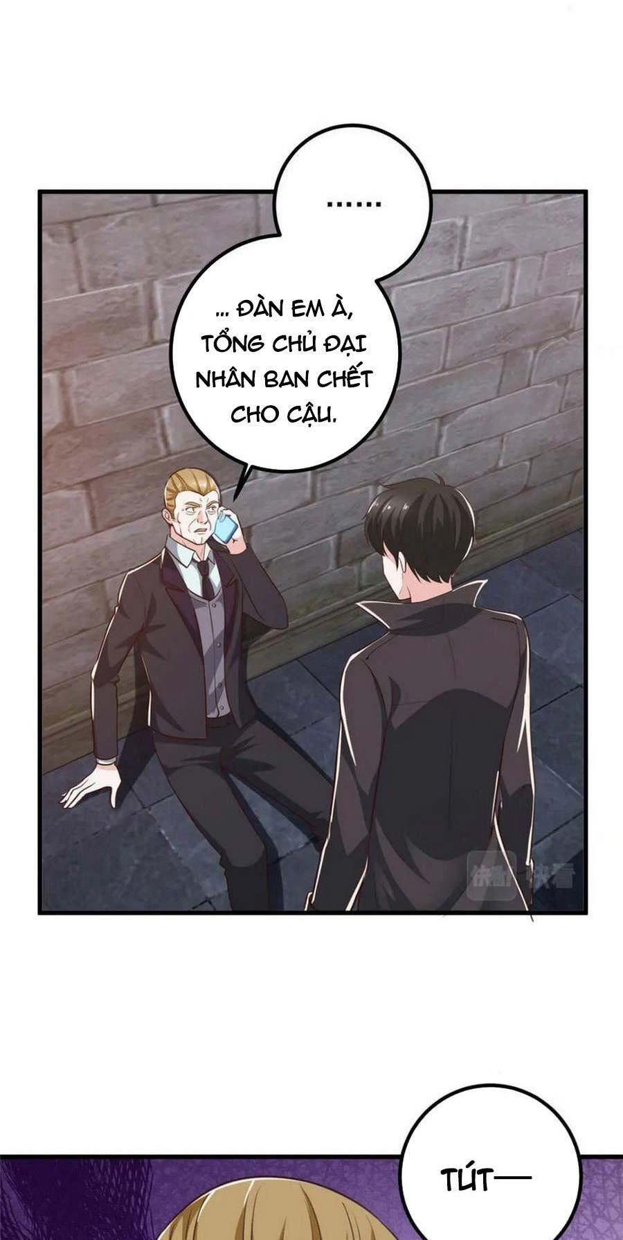 Lão Ba Cho Tôi Lựa Một Trong Mười Nữ Thần Để Kết Hôn Chapter 59 - Trang 2