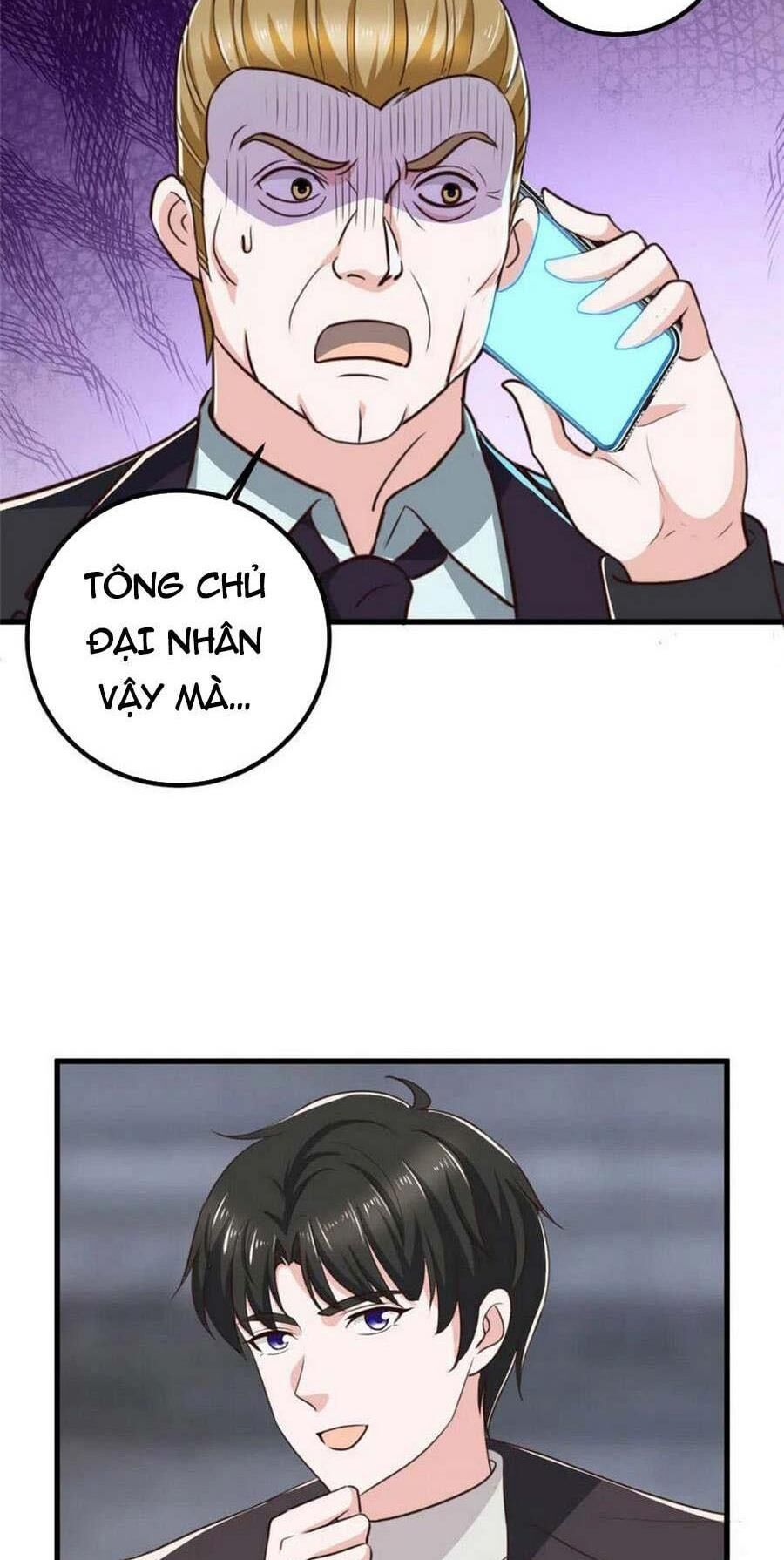 Lão Ba Cho Tôi Lựa Một Trong Mười Nữ Thần Để Kết Hôn Chapter 59 - Trang 2