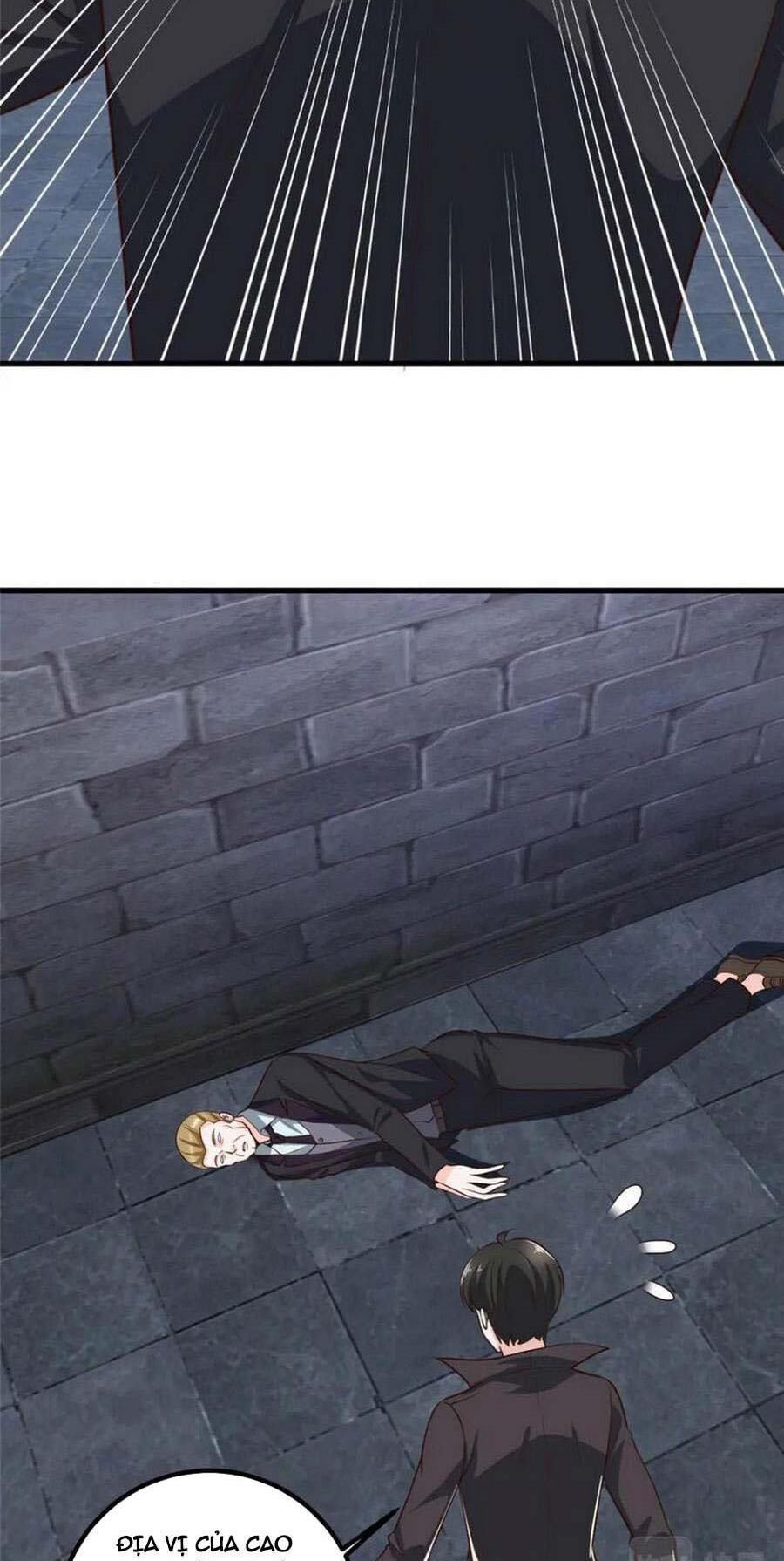 Lão Ba Cho Tôi Lựa Một Trong Mười Nữ Thần Để Kết Hôn Chapter 59 - Trang 2