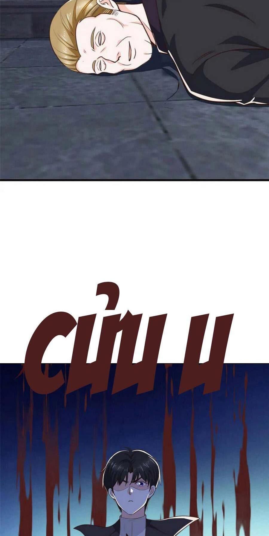 Lão Ba Cho Tôi Lựa Một Trong Mười Nữ Thần Để Kết Hôn Chapter 59 - Trang 2