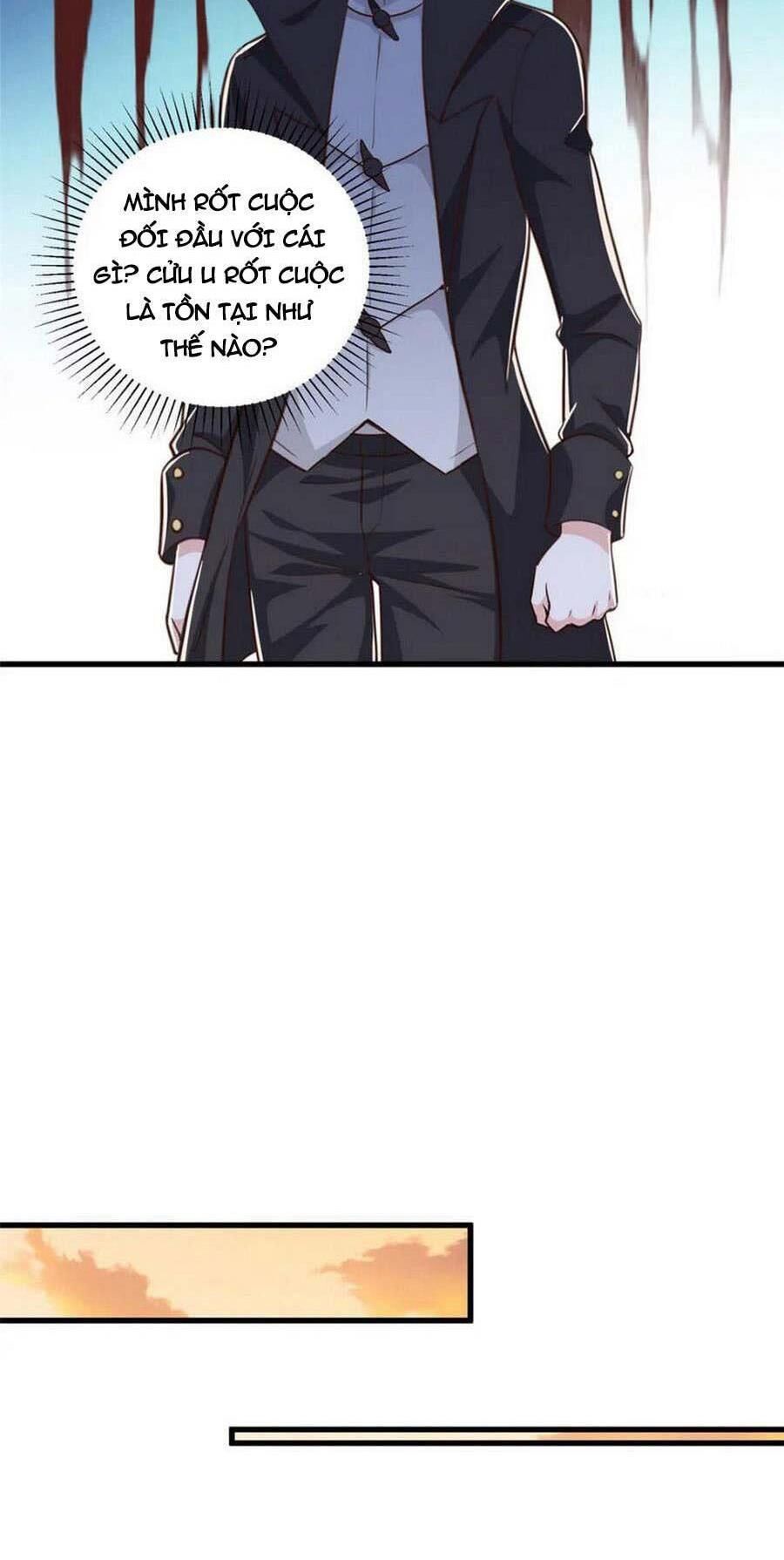 Lão Ba Cho Tôi Lựa Một Trong Mười Nữ Thần Để Kết Hôn Chapter 59 - Trang 2