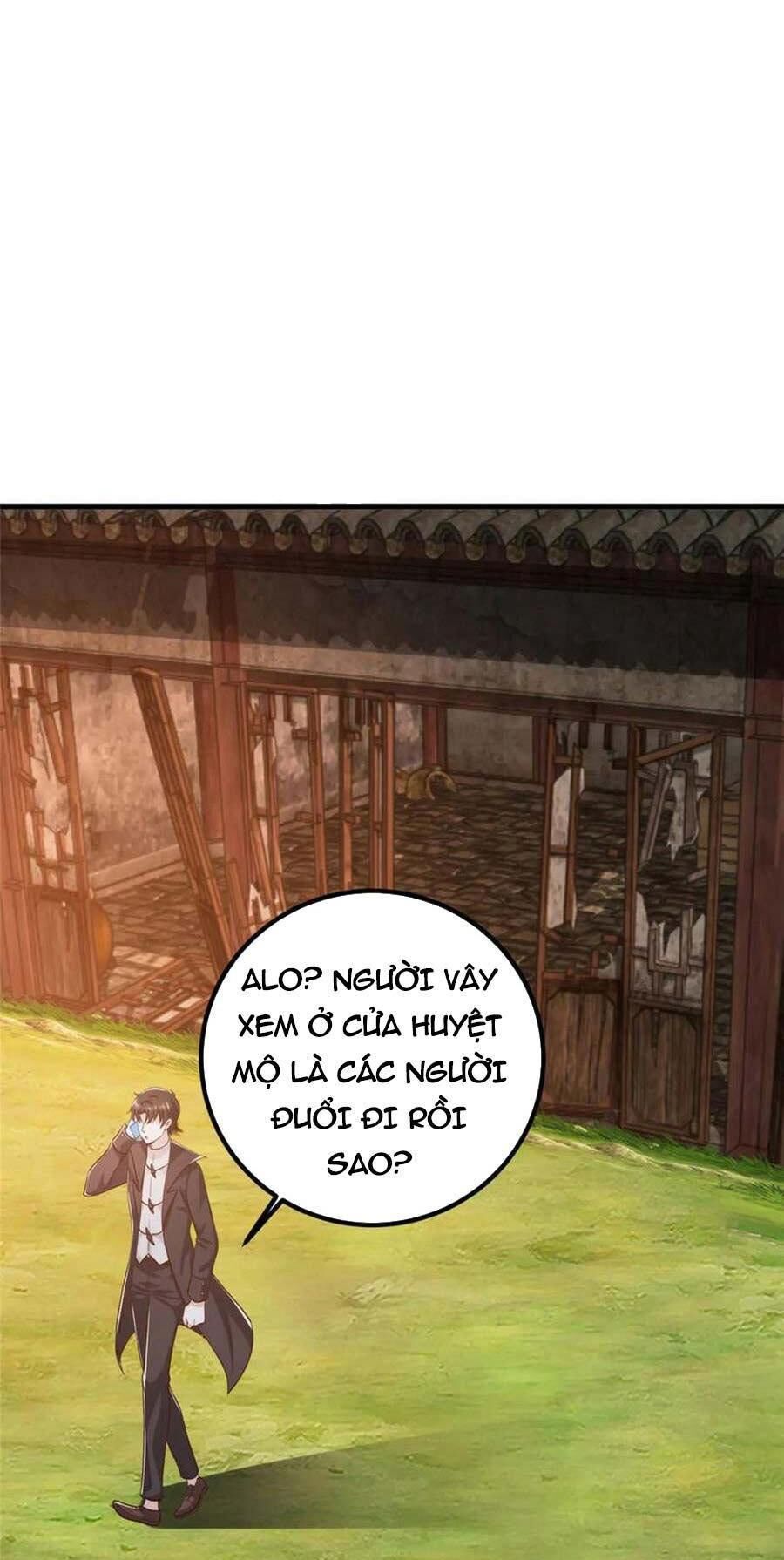 Lão Ba Cho Tôi Lựa Một Trong Mười Nữ Thần Để Kết Hôn Chapter 59 - Trang 2