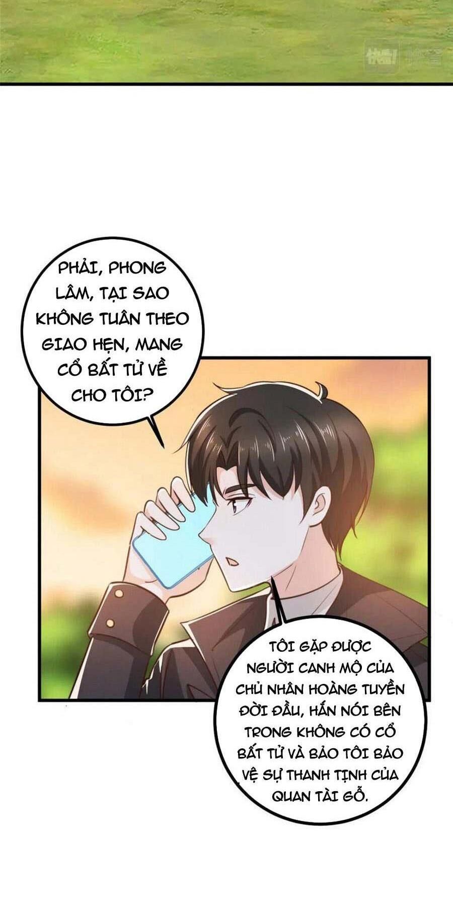 Lão Ba Cho Tôi Lựa Một Trong Mười Nữ Thần Để Kết Hôn Chapter 59 - Trang 2