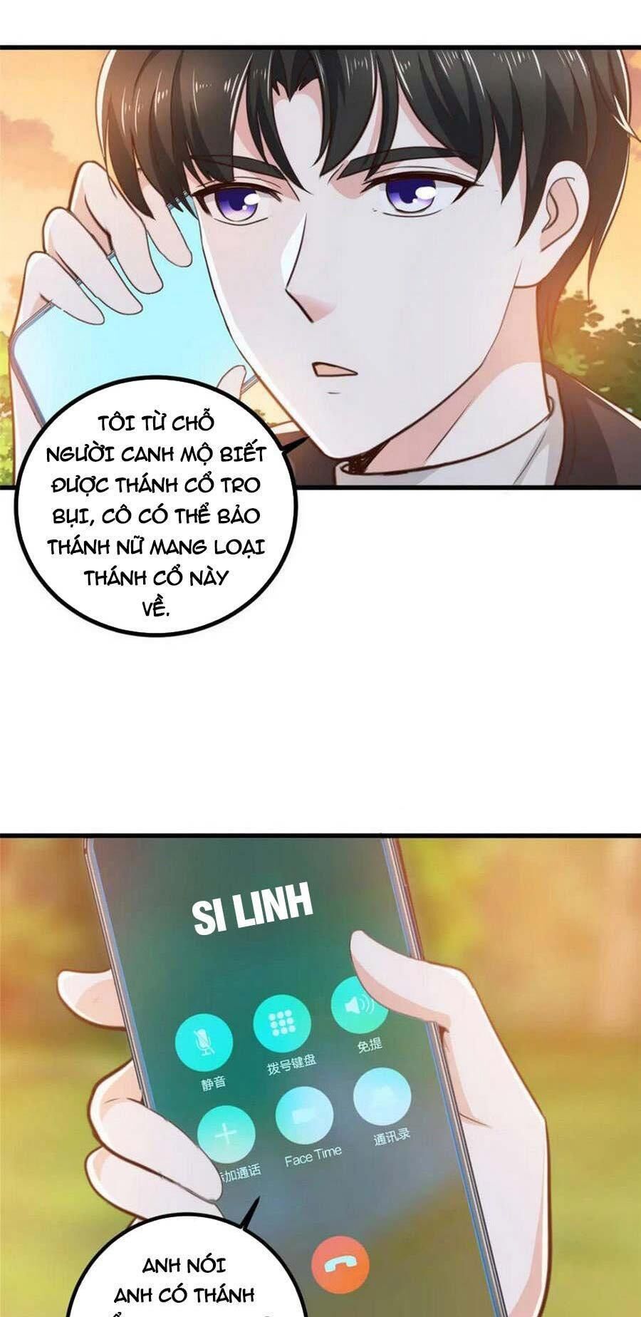 Lão Ba Cho Tôi Lựa Một Trong Mười Nữ Thần Để Kết Hôn Chapter 59 - Trang 2