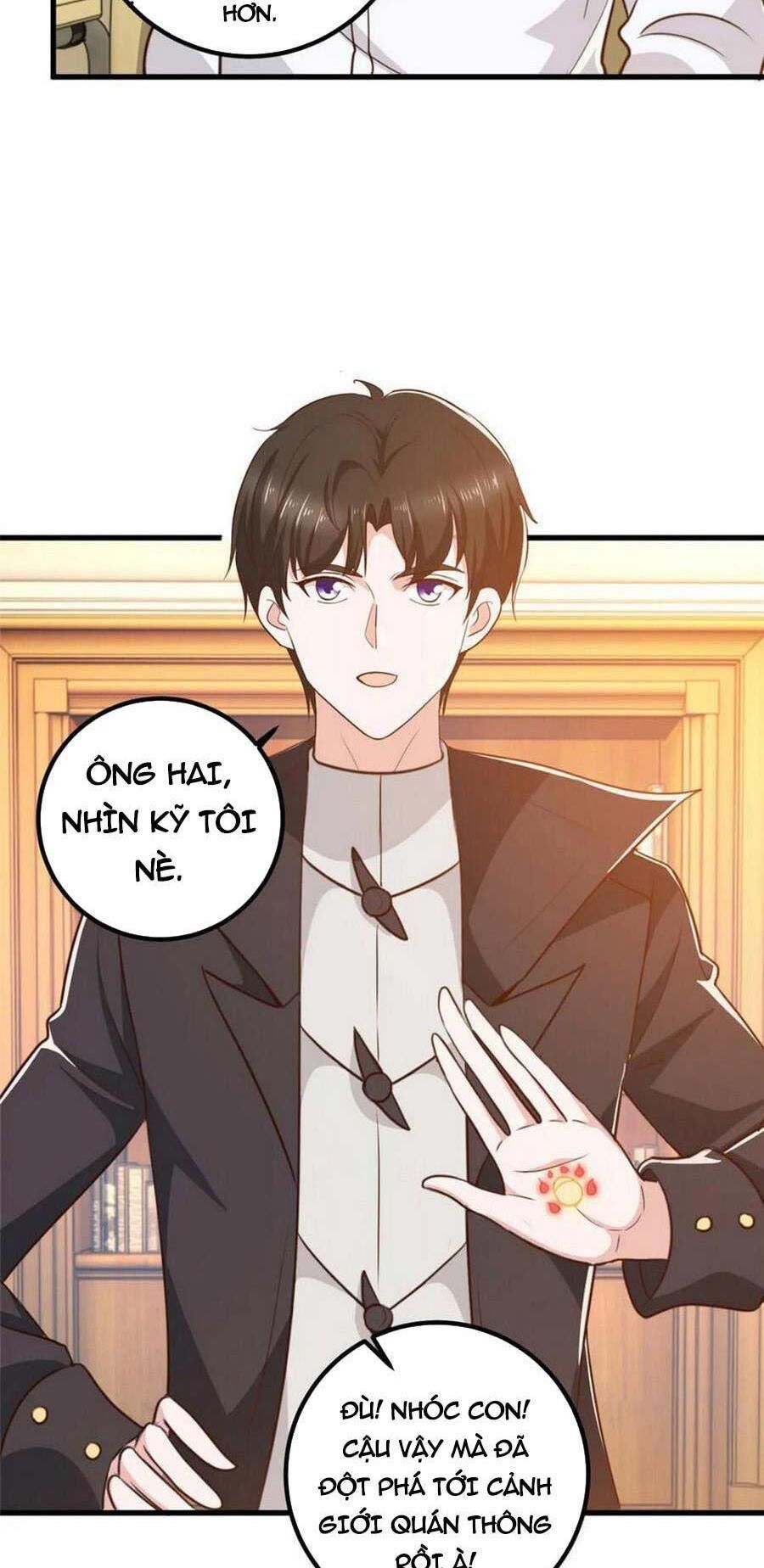 Lão Ba Cho Tôi Lựa Một Trong Mười Nữ Thần Để Kết Hôn Chapter 59 - Trang 2