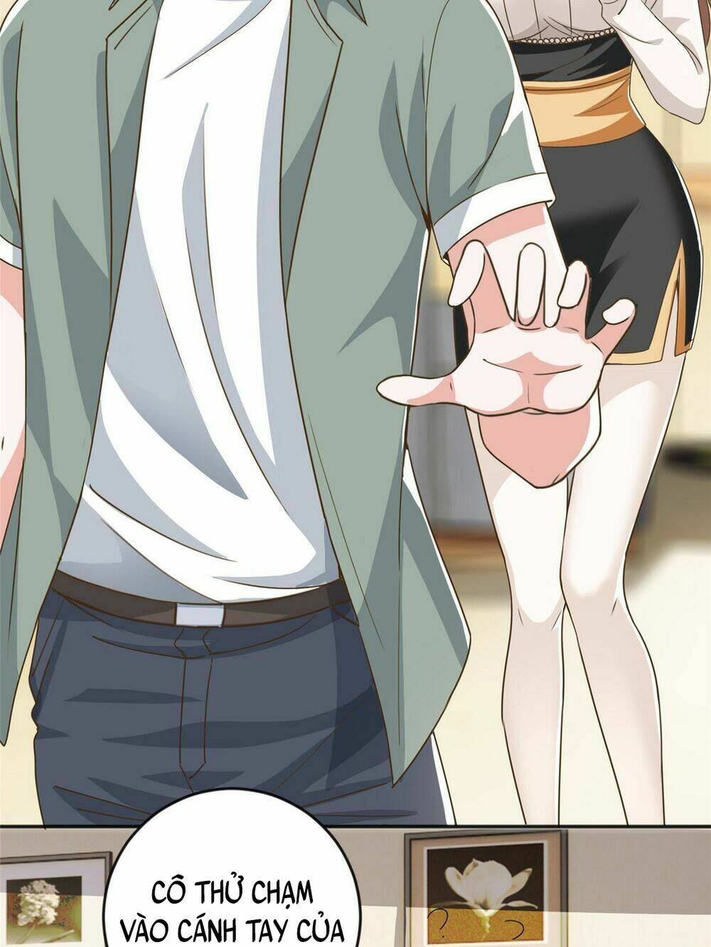 Lão Ba Cho Tôi Lựa Một Trong Mười Nữ Thần Để Kết Hôn Chapter 6 - Trang 2