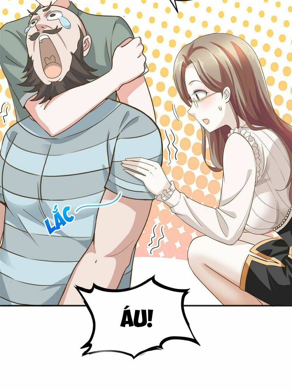 Lão Ba Cho Tôi Lựa Một Trong Mười Nữ Thần Để Kết Hôn Chapter 6 - Trang 2