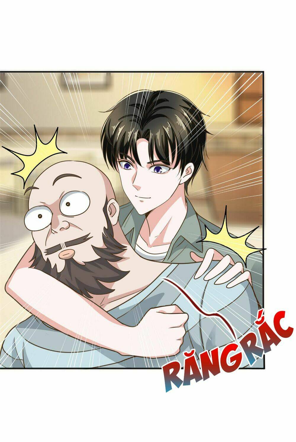 Lão Ba Cho Tôi Lựa Một Trong Mười Nữ Thần Để Kết Hôn Chapter 6 - Trang 2