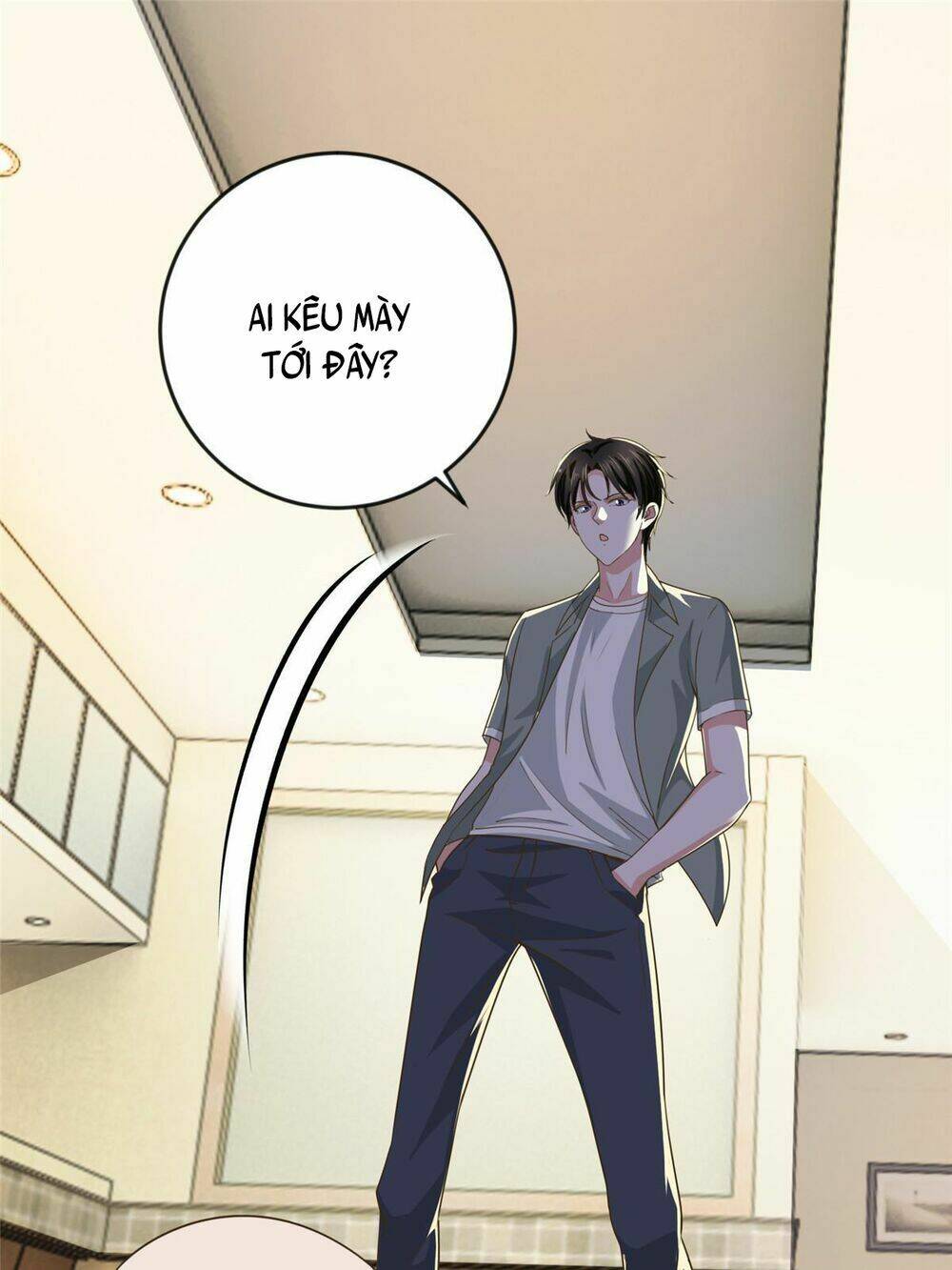 Lão Ba Cho Tôi Lựa Một Trong Mười Nữ Thần Để Kết Hôn Chapter 6 - Trang 2