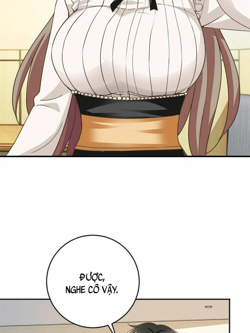 Lão Ba Cho Tôi Lựa Một Trong Mười Nữ Thần Để Kết Hôn Chapter 6 - Trang 2