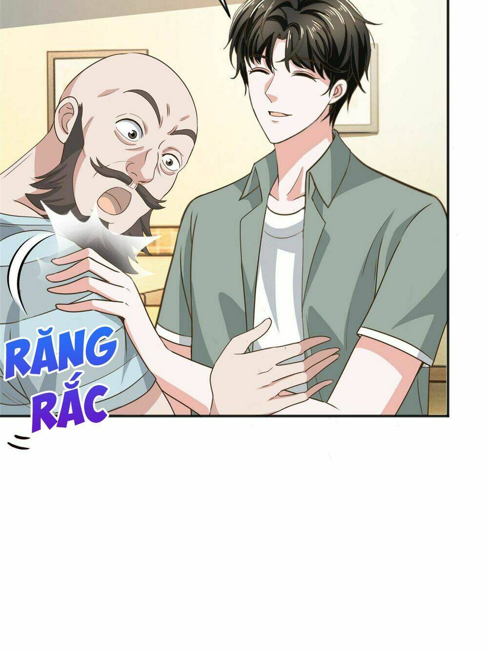 Lão Ba Cho Tôi Lựa Một Trong Mười Nữ Thần Để Kết Hôn Chapter 6 - Trang 2