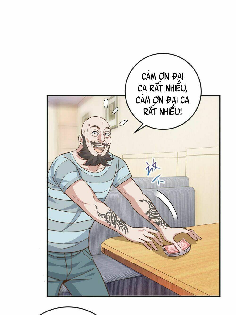 Lão Ba Cho Tôi Lựa Một Trong Mười Nữ Thần Để Kết Hôn Chapter 6 - Trang 2