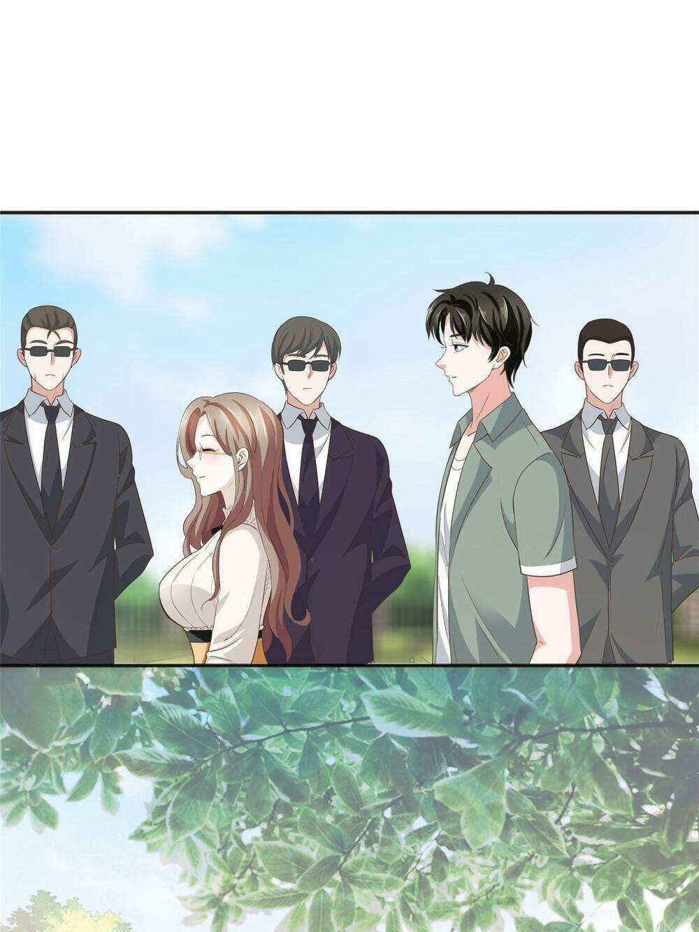 Lão Ba Cho Tôi Lựa Một Trong Mười Nữ Thần Để Kết Hôn Chapter 6 - Trang 2