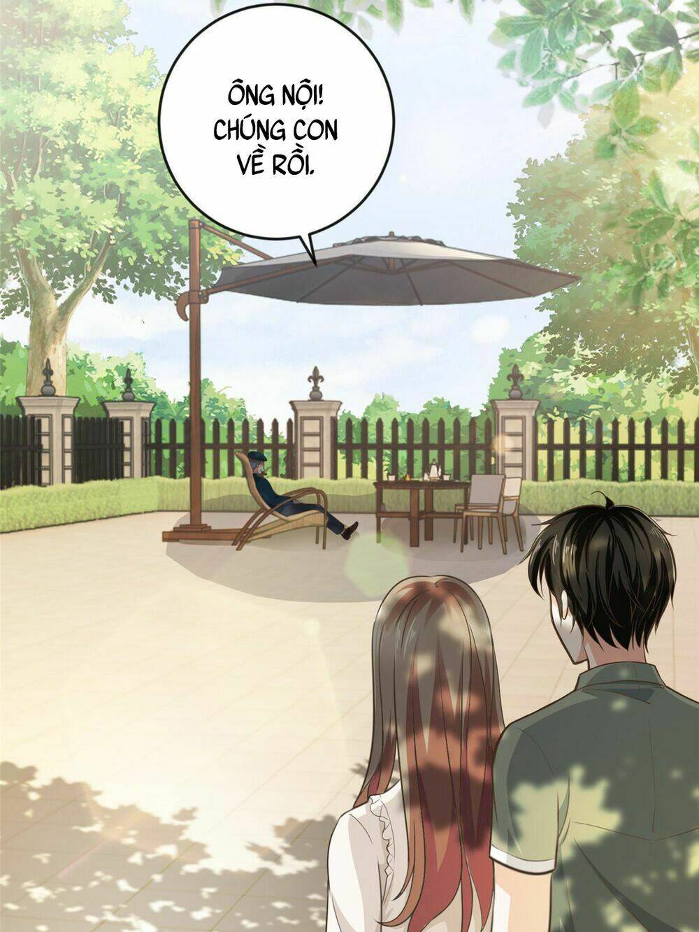 Lão Ba Cho Tôi Lựa Một Trong Mười Nữ Thần Để Kết Hôn Chapter 6 - Trang 2