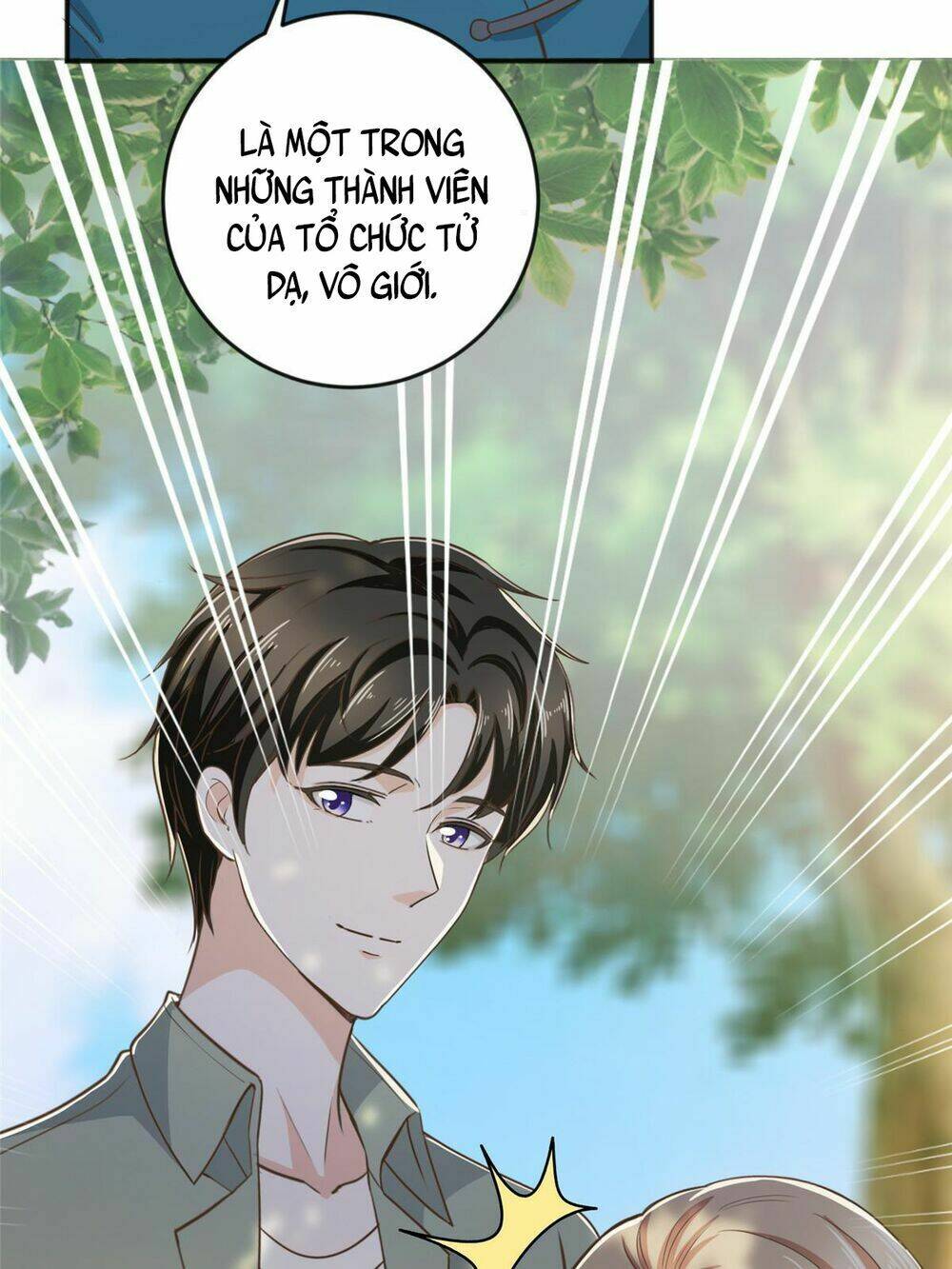 Lão Ba Cho Tôi Lựa Một Trong Mười Nữ Thần Để Kết Hôn Chapter 6 - Trang 2