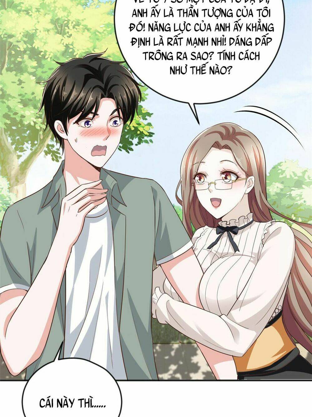 Lão Ba Cho Tôi Lựa Một Trong Mười Nữ Thần Để Kết Hôn Chapter 6 - Trang 2