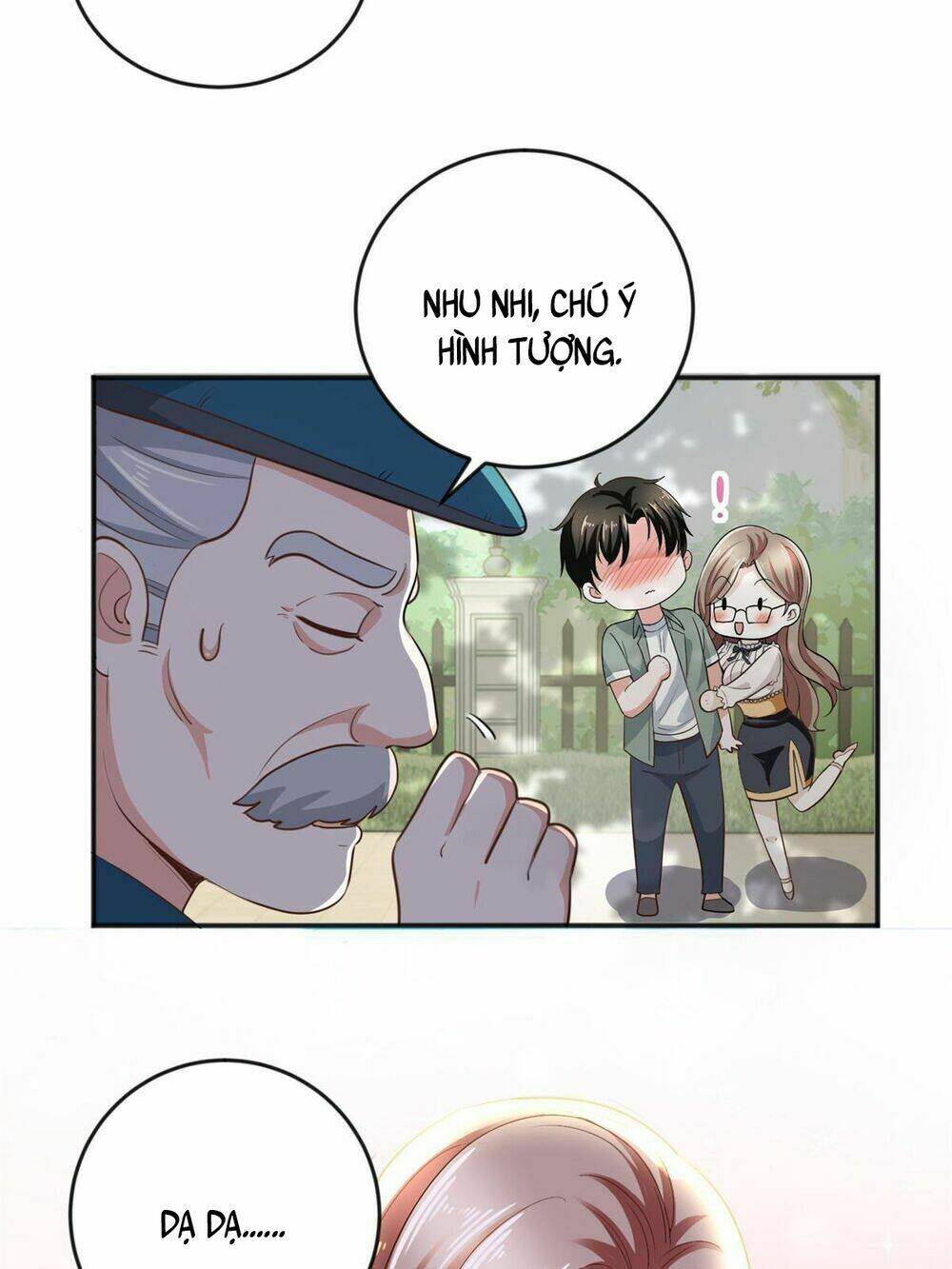 Lão Ba Cho Tôi Lựa Một Trong Mười Nữ Thần Để Kết Hôn Chapter 6 - Trang 2