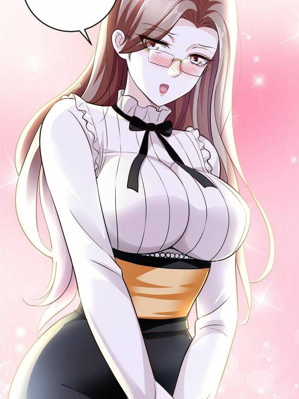 Lão Ba Cho Tôi Lựa Một Trong Mười Nữ Thần Để Kết Hôn Chapter 6 - Trang 2