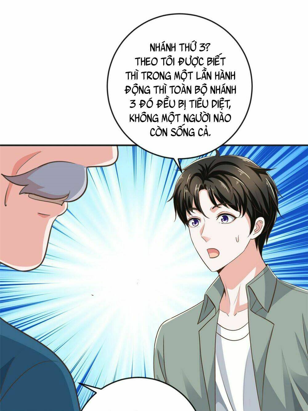 Lão Ba Cho Tôi Lựa Một Trong Mười Nữ Thần Để Kết Hôn Chapter 6 - Trang 2