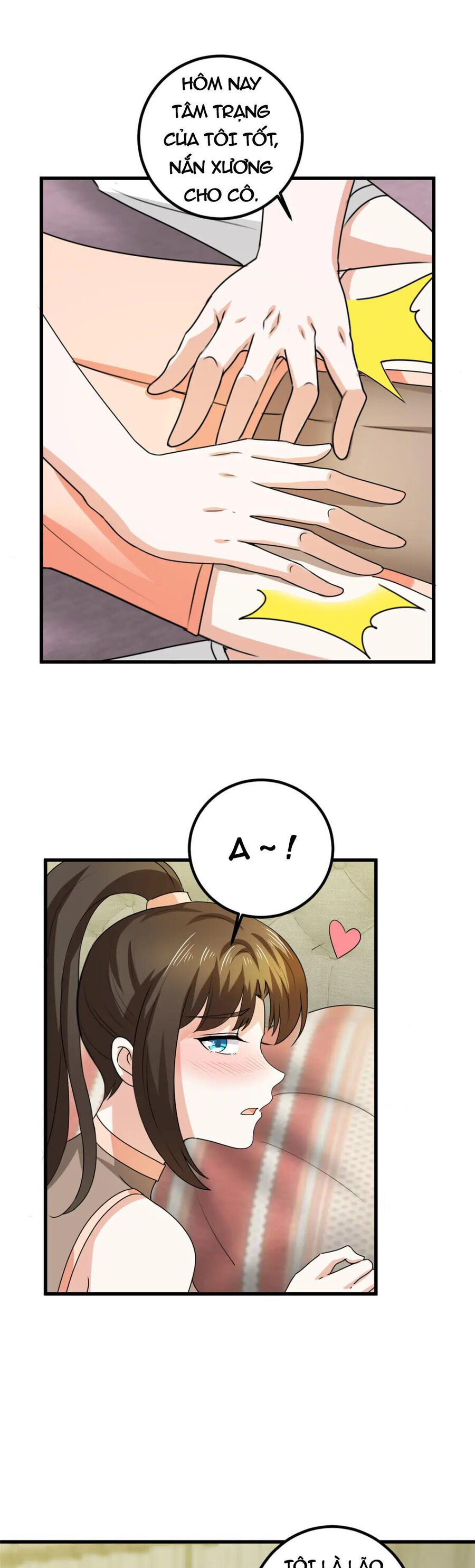 Lão Ba Cho Tôi Lựa Một Trong Mười Nữ Thần Để Kết Hôn Chapter 60 - Trang 2