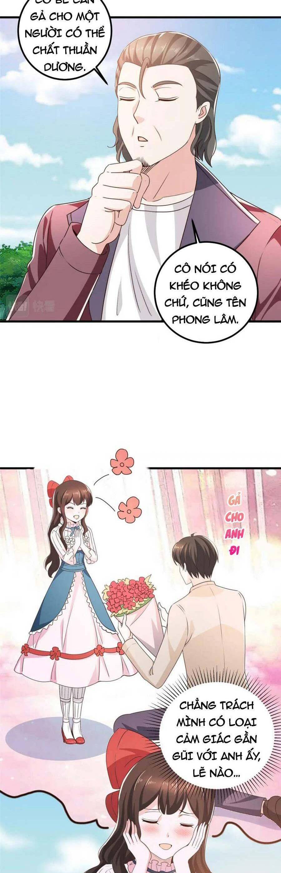 Lão Ba Cho Tôi Lựa Một Trong Mười Nữ Thần Để Kết Hôn Chapter 61 - Trang 2