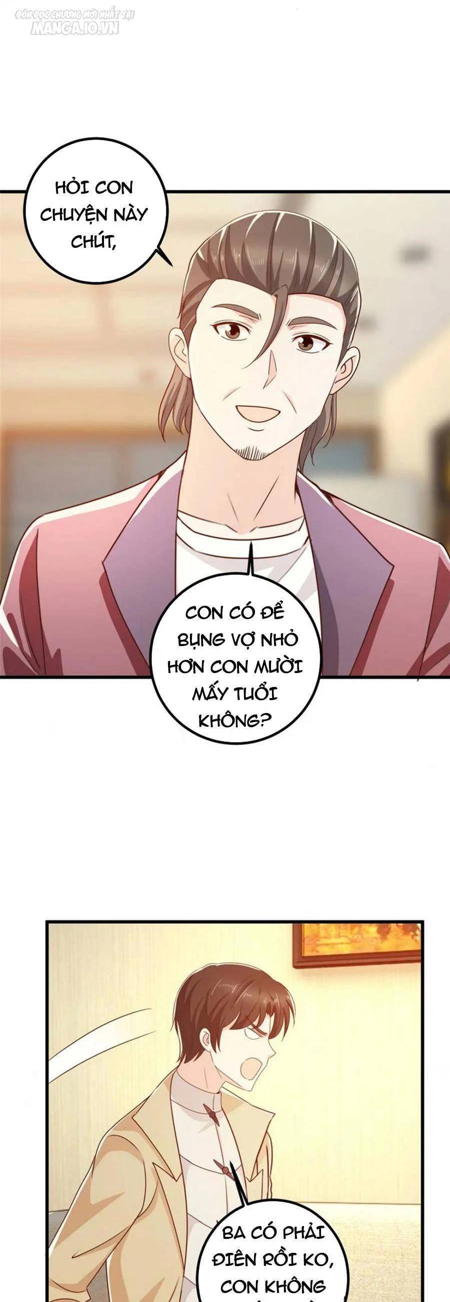 Lão Ba Cho Tôi Lựa Một Trong Mười Nữ Thần Để Kết Hôn Chapter 61 - Trang 2