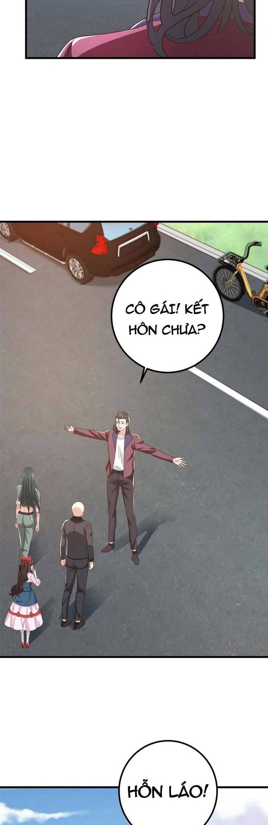Lão Ba Cho Tôi Lựa Một Trong Mười Nữ Thần Để Kết Hôn Chapter 61 - Trang 2