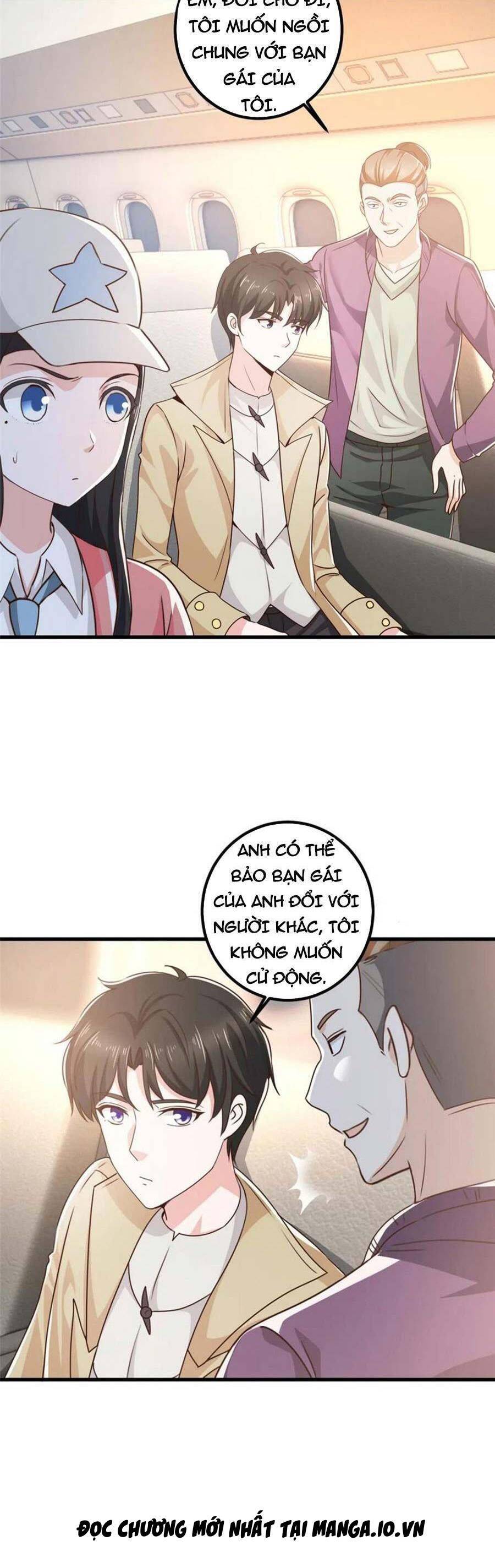 Lão Ba Cho Tôi Lựa Một Trong Mười Nữ Thần Để Kết Hôn Chapter 62 - Trang 2