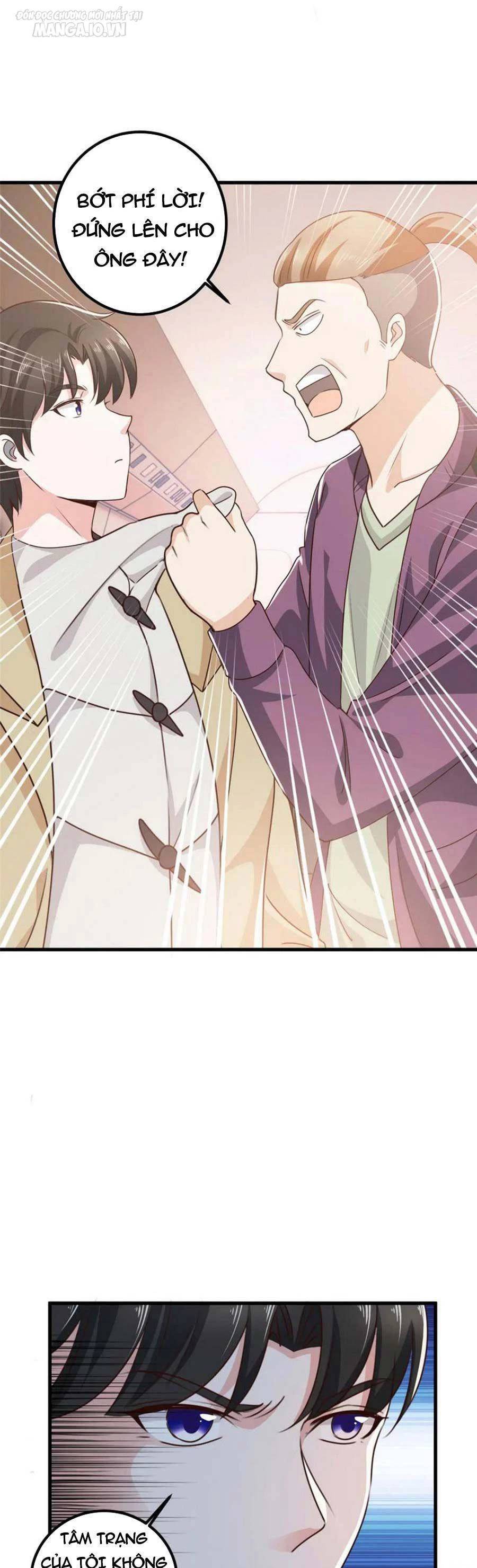 Lão Ba Cho Tôi Lựa Một Trong Mười Nữ Thần Để Kết Hôn Chapter 62 - Trang 2