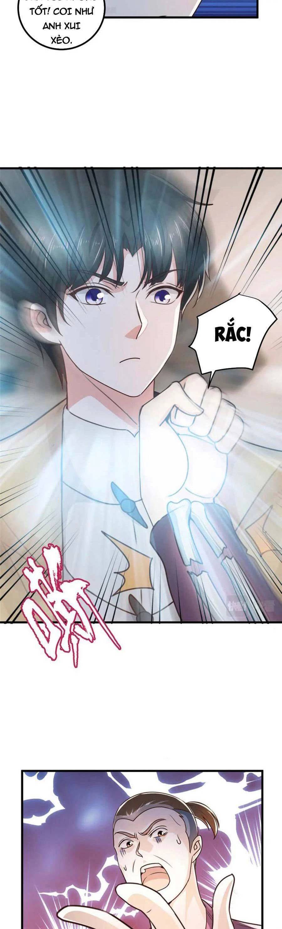 Lão Ba Cho Tôi Lựa Một Trong Mười Nữ Thần Để Kết Hôn Chapter 62 - Trang 2