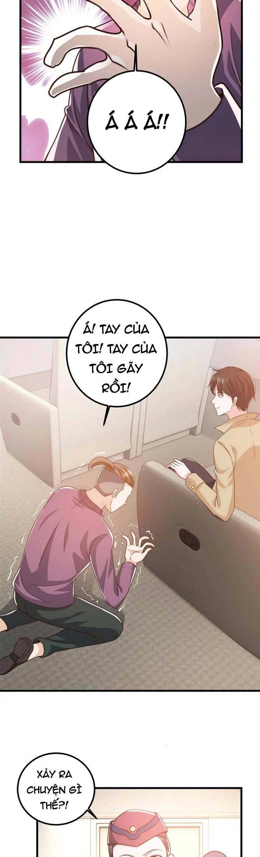 Lão Ba Cho Tôi Lựa Một Trong Mười Nữ Thần Để Kết Hôn Chapter 62 - Trang 2