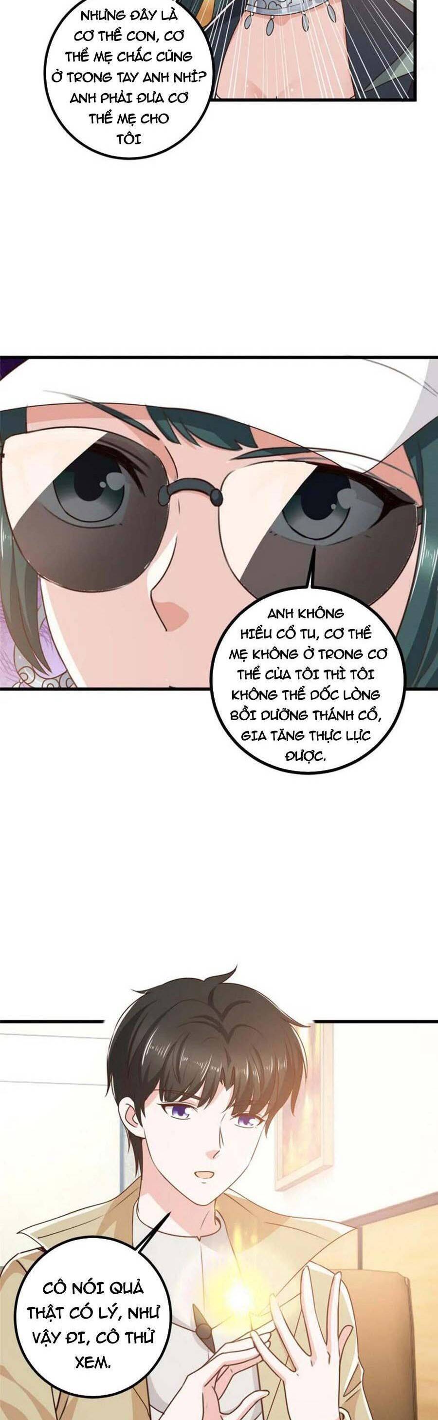 Lão Ba Cho Tôi Lựa Một Trong Mười Nữ Thần Để Kết Hôn Chapter 62 - Trang 2