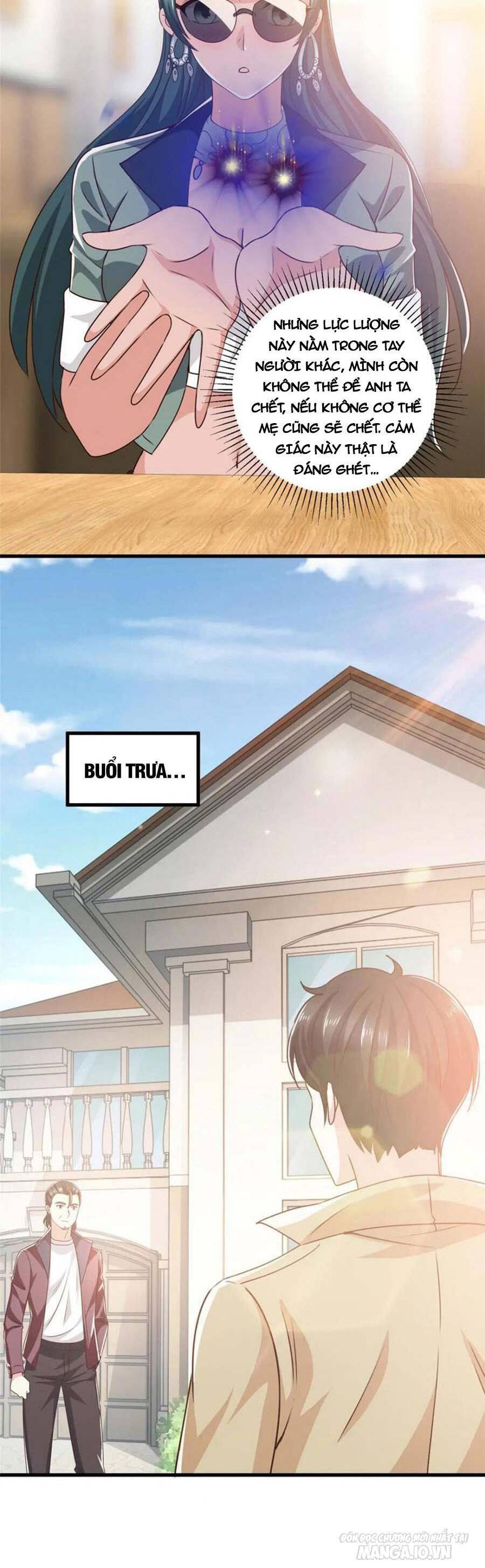 Lão Ba Cho Tôi Lựa Một Trong Mười Nữ Thần Để Kết Hôn Chapter 62 - Trang 2