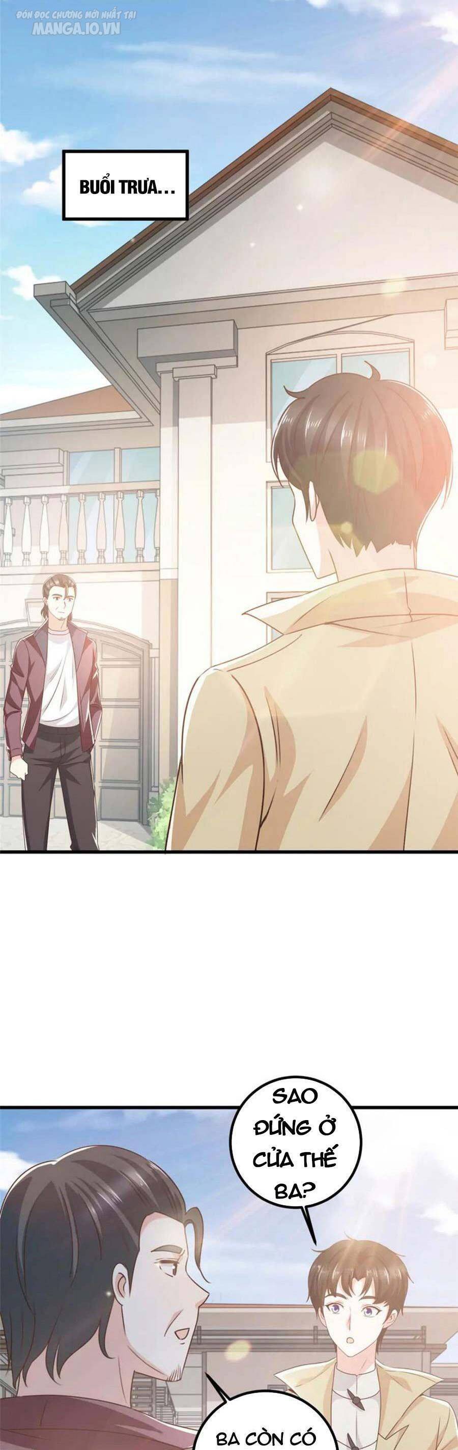 Lão Ba Cho Tôi Lựa Một Trong Mười Nữ Thần Để Kết Hôn Chapter 62 - Trang 2