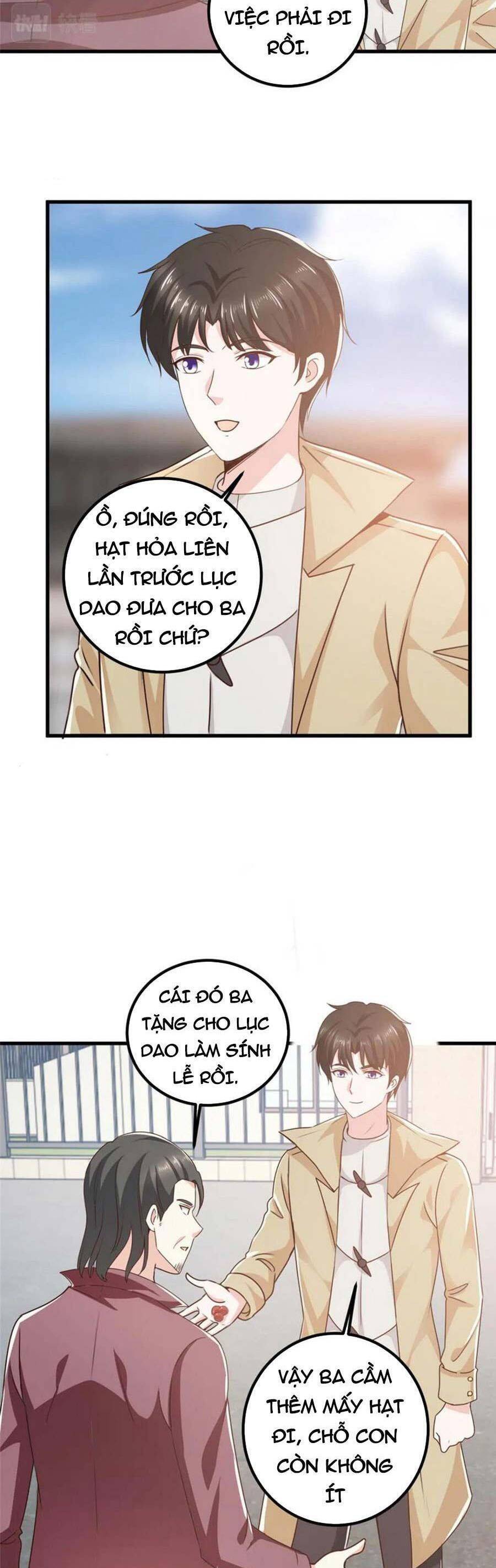 Lão Ba Cho Tôi Lựa Một Trong Mười Nữ Thần Để Kết Hôn Chapter 62 - Trang 2